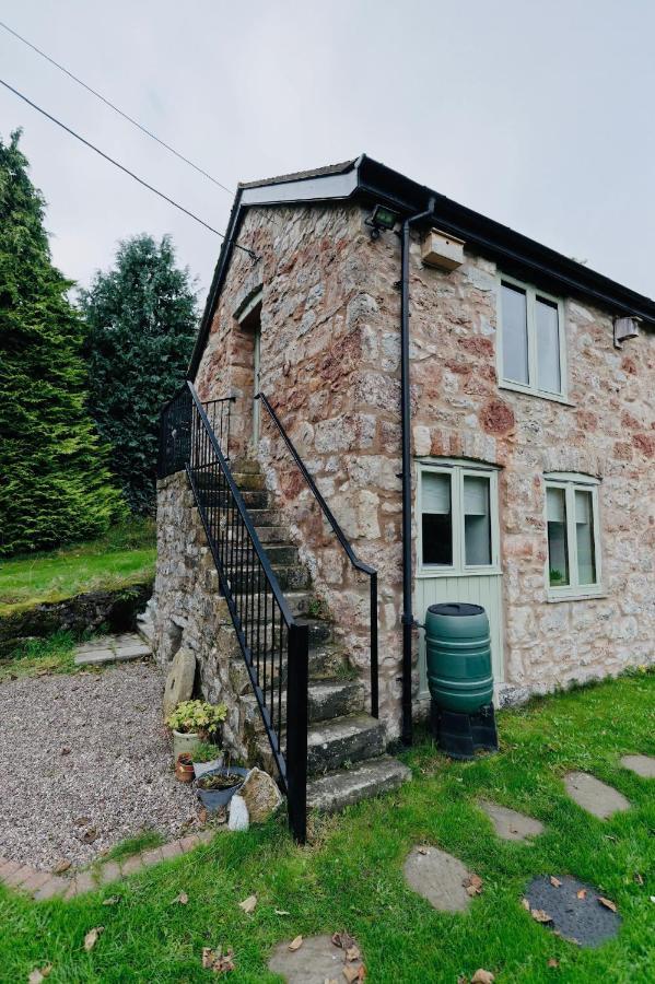 Parc Farm Cottage, Flintshire, North Wales Rhydymwyn 外观 照片