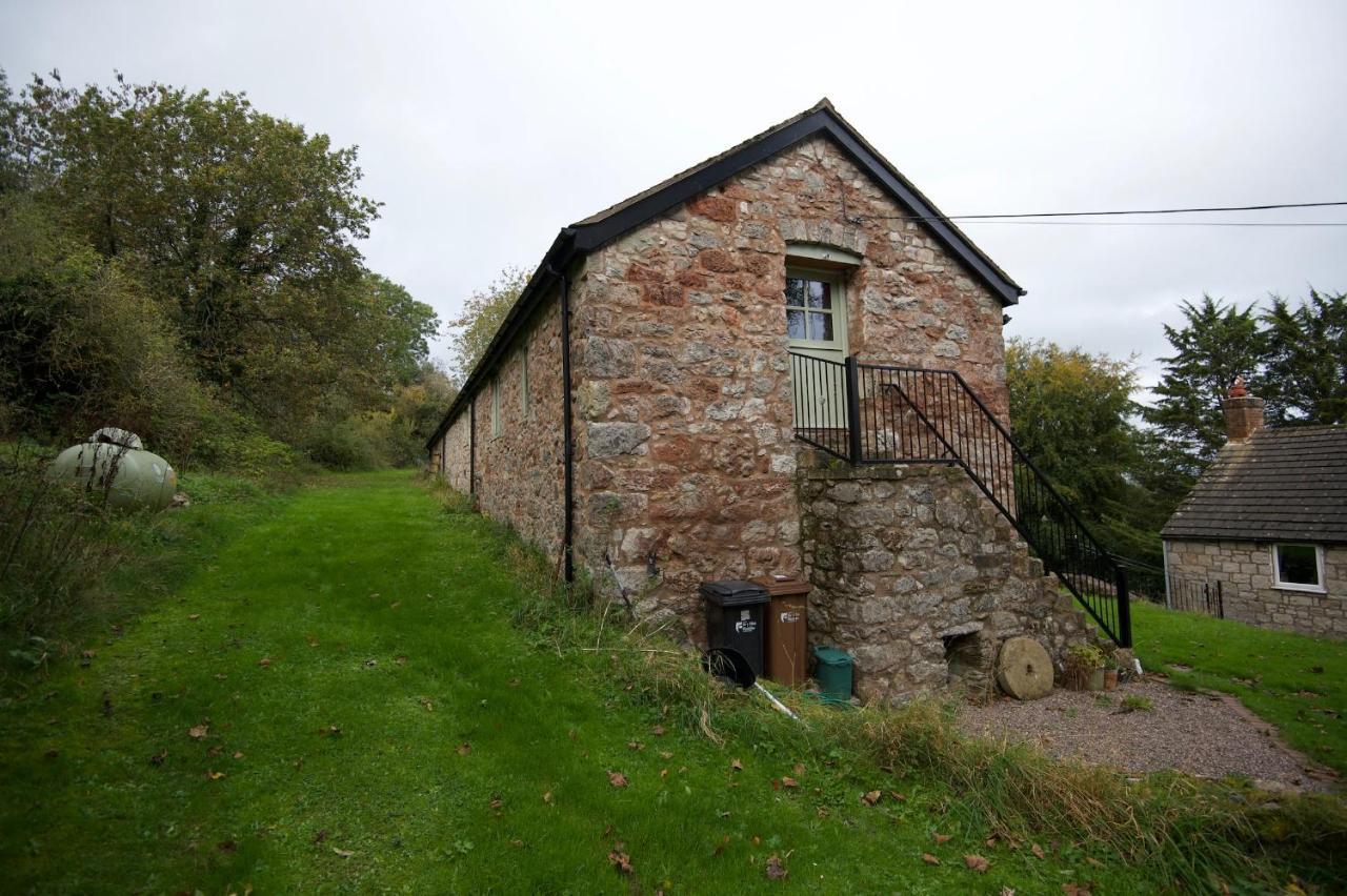 Parc Farm Cottage, Flintshire, North Wales Rhydymwyn 外观 照片