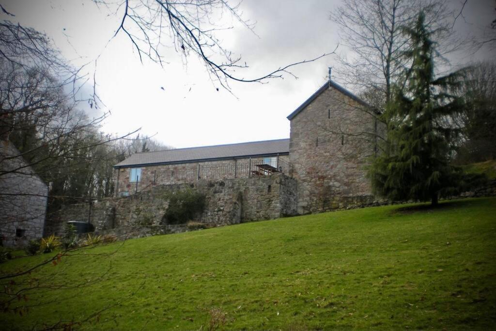 Parc Farm Cottage, Flintshire, North Wales Rhydymwyn 外观 照片