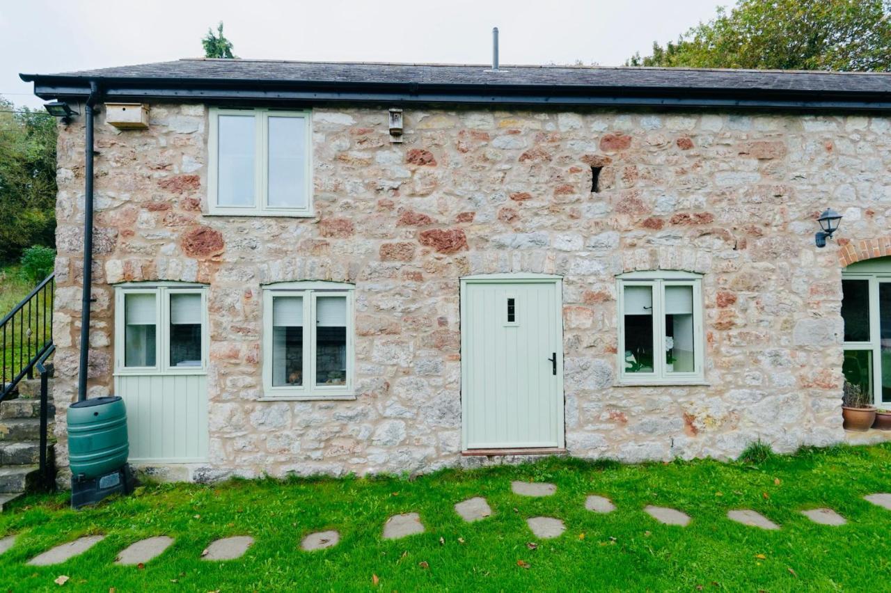 Parc Farm Cottage, Flintshire, North Wales Rhydymwyn 外观 照片