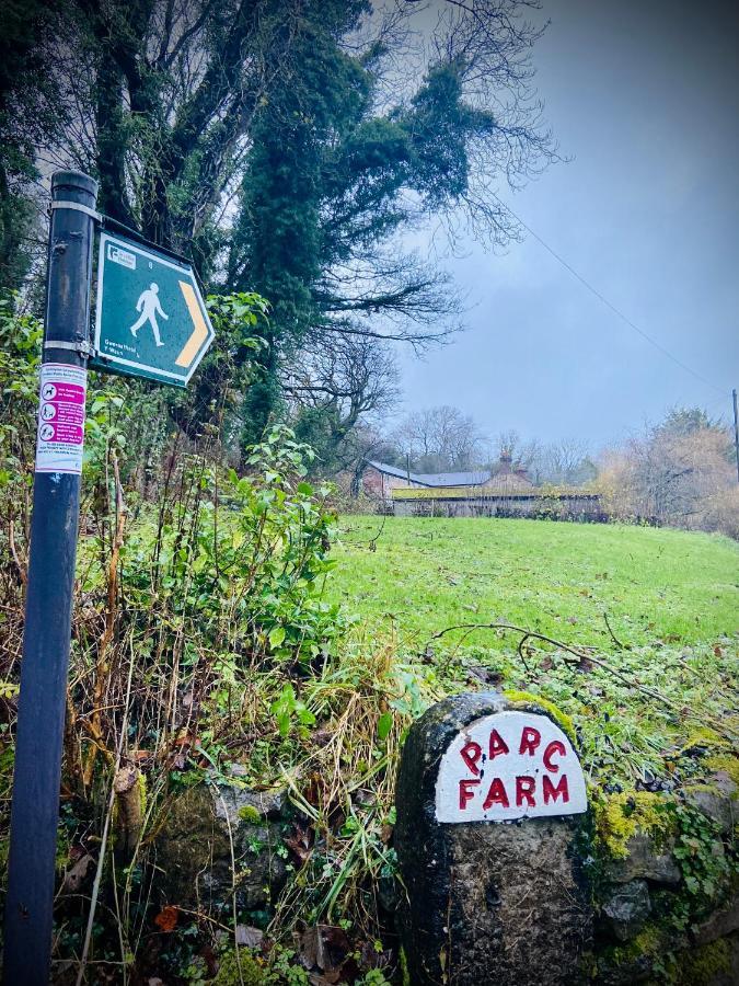Parc Farm Cottage, Flintshire, North Wales Rhydymwyn 外观 照片