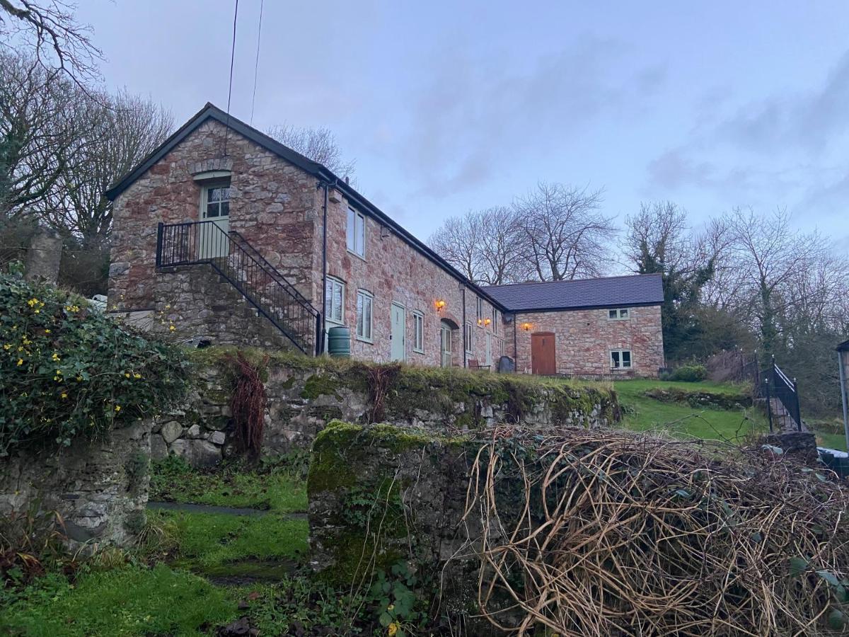 Parc Farm Cottage, Flintshire, North Wales Rhydymwyn 外观 照片