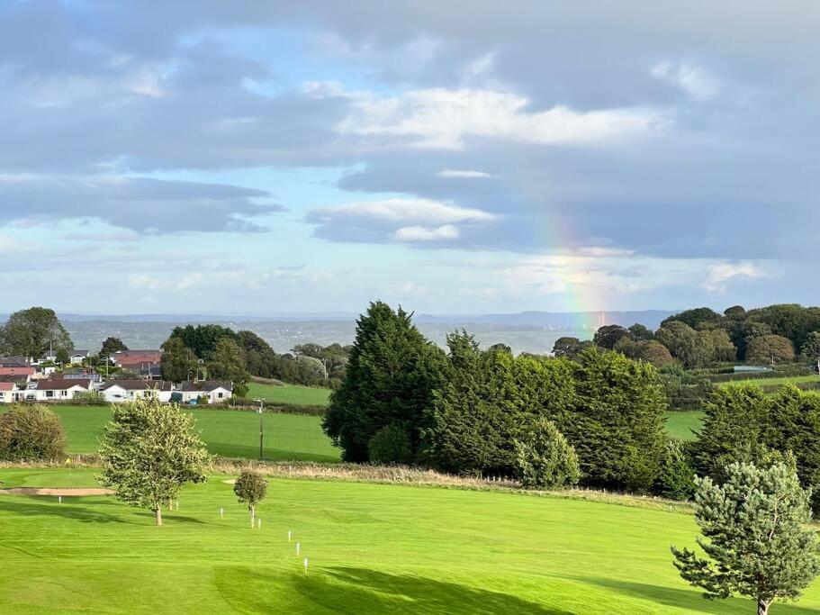 Parc Farm Cottage, Flintshire, North Wales Rhydymwyn 外观 照片