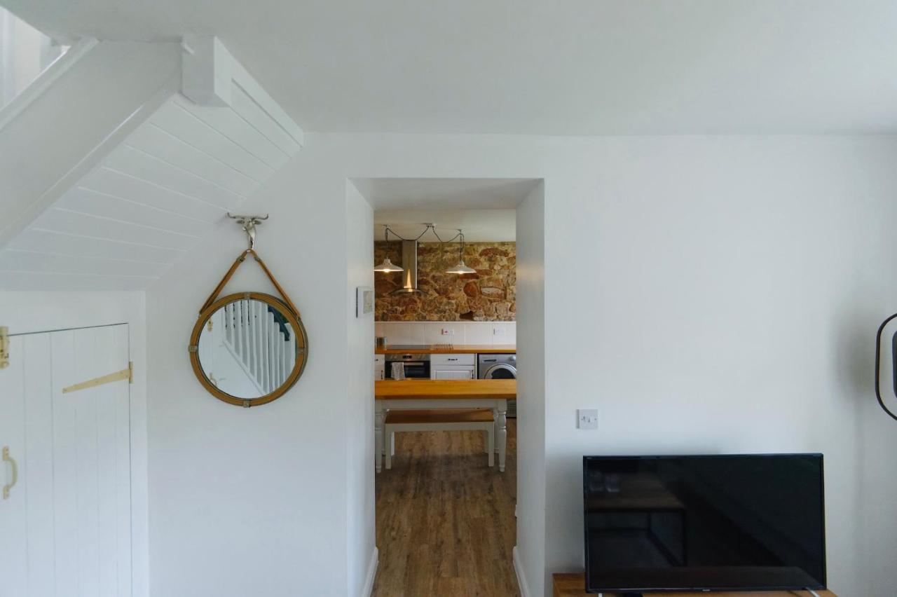 Parc Farm Cottage, Flintshire, North Wales Rhydymwyn 外观 照片