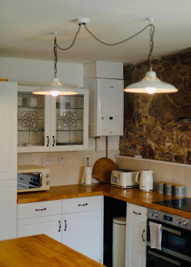 Parc Farm Cottage, Flintshire, North Wales Rhydymwyn 外观 照片