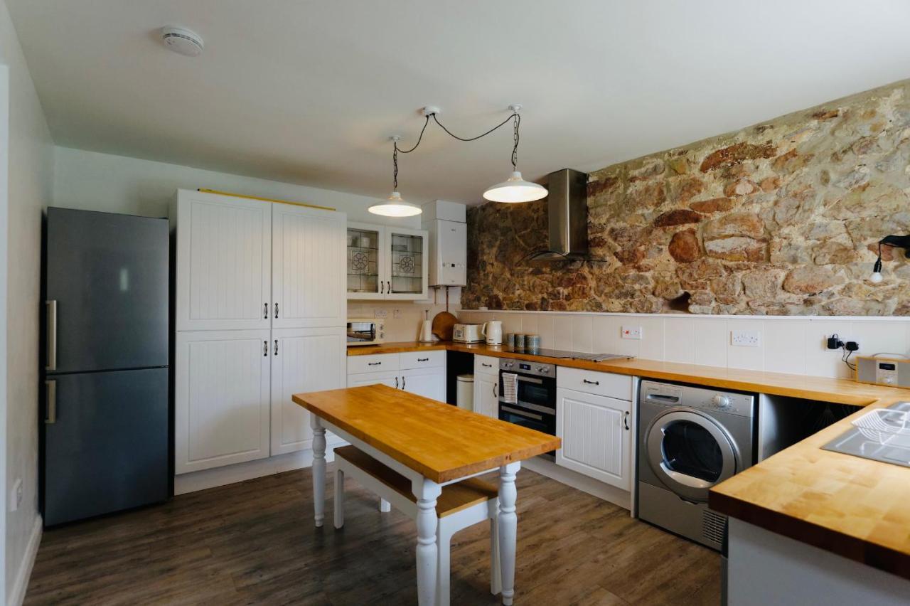 Parc Farm Cottage, Flintshire, North Wales Rhydymwyn 外观 照片