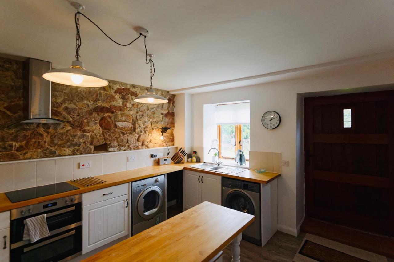 Parc Farm Cottage, Flintshire, North Wales Rhydymwyn 外观 照片