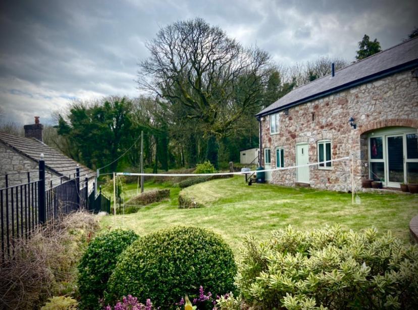 Parc Farm Cottage, Flintshire, North Wales Rhydymwyn 外观 照片