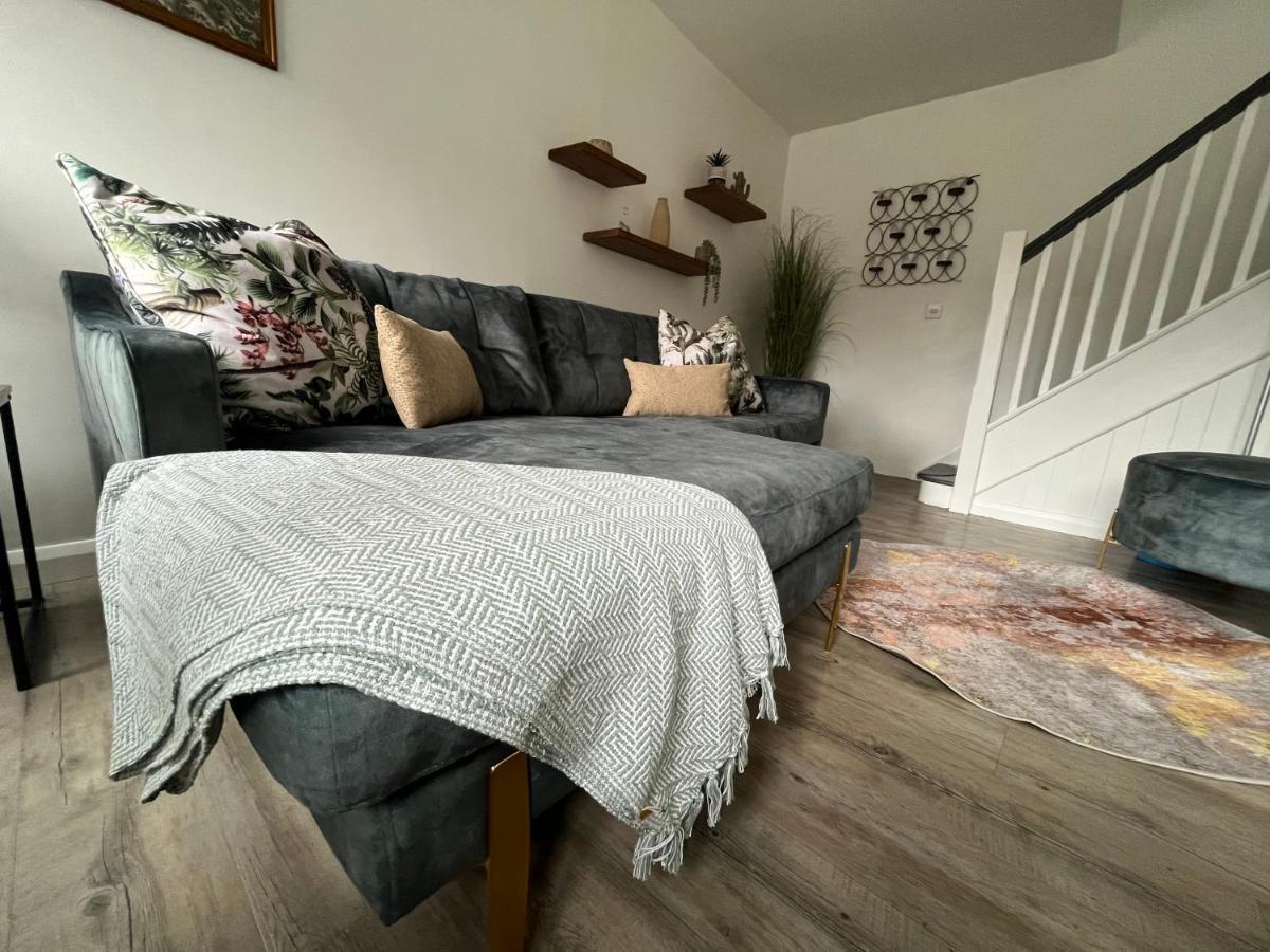 Parc Farm Cottage, Flintshire, North Wales Rhydymwyn 外观 照片