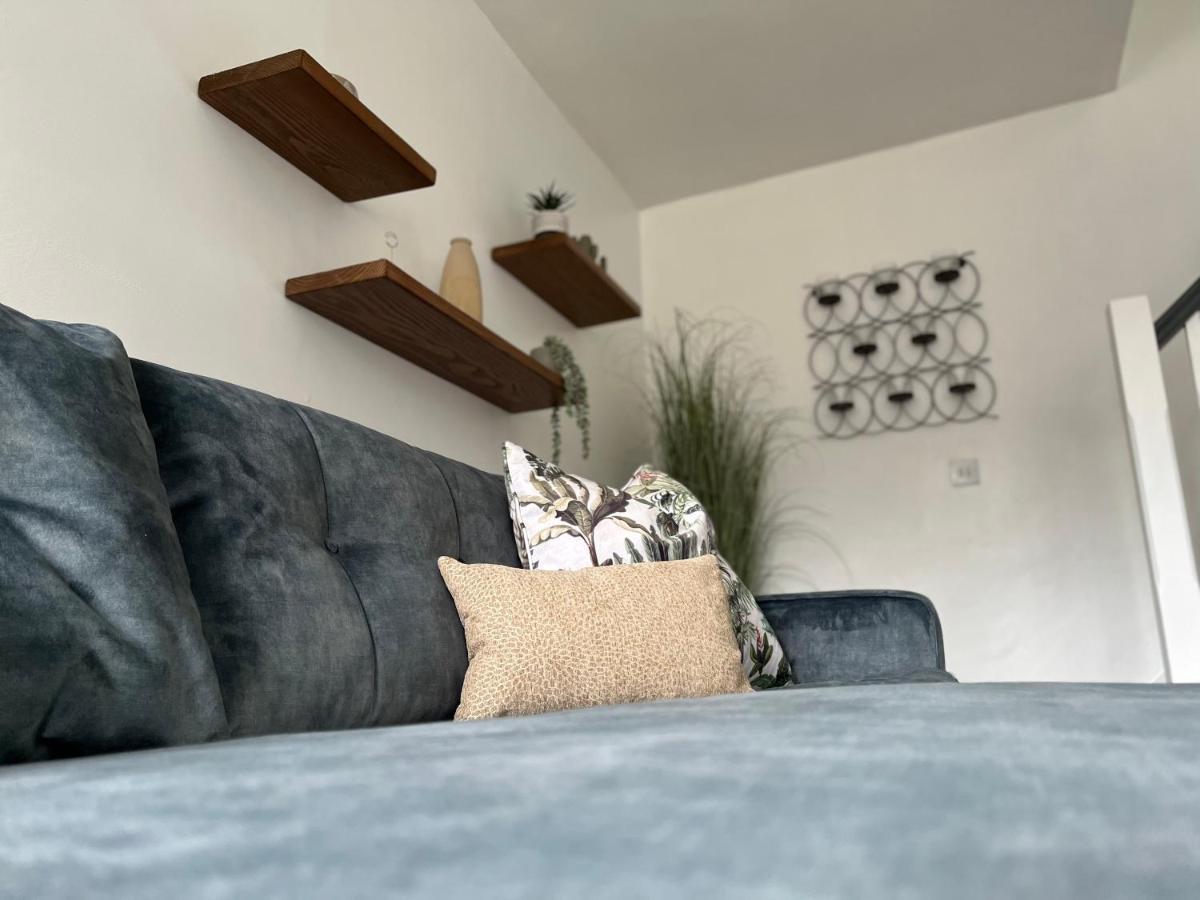 Parc Farm Cottage, Flintshire, North Wales Rhydymwyn 外观 照片